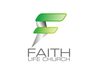 faith life church logo design by Greenlight