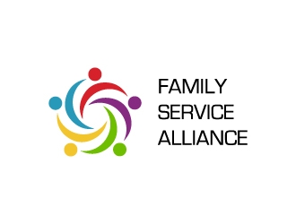 Family Service Alliance logo design by Creativeminds
