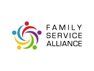 Family Service Alliance logo design by Creativeminds