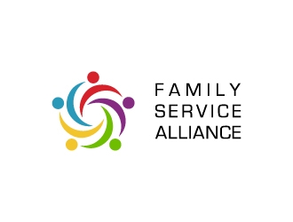Family Service Alliance logo design by Creativeminds