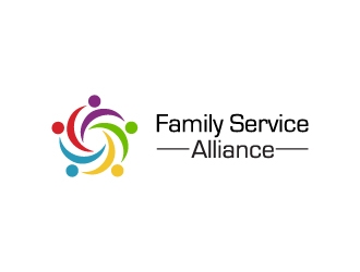 Family Service Alliance logo design by Creativeminds