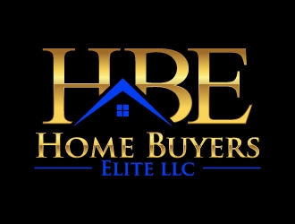 Home Buyers Elite LLC logo design by jishu