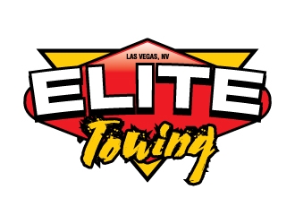 ELITE Towing logo design by IjVb.UnO