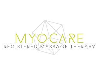 MyoCare Registered Massage Therapy logo design by sanworks