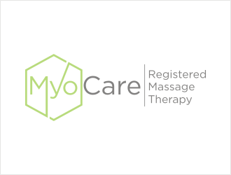 MyoCare Registered Massage Therapy logo design by bunda_shaquilla