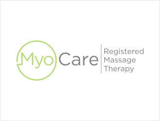 MyoCare Registered Massage Therapy logo design by bunda_shaquilla