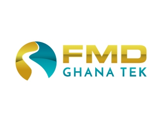 FMD Ghana Tek logo design by akilis13