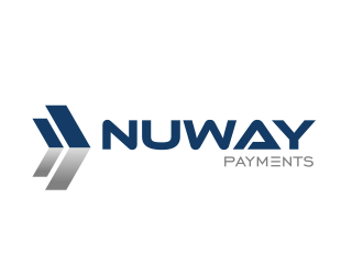 NuWay Payments logo design by serprimero
