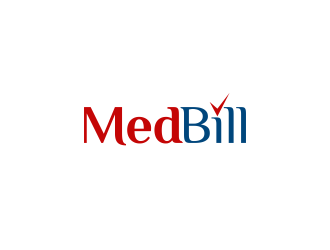 Med Bill logo design by pionsign