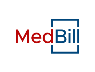 Med Bill logo design by lexipej