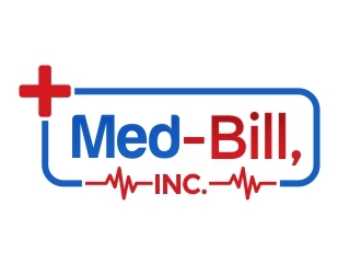 Med Bill logo design by mykrograma