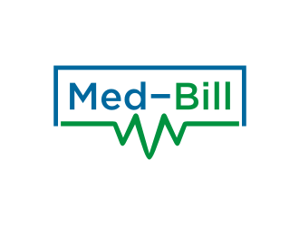 Med Bill logo design by rief