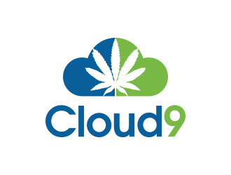 Cloud 9 logo design by lexipej