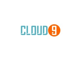 Cloud 9 logo design by bricton
