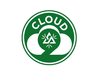 Cloud 9 logo design by Foxcody