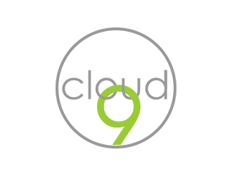 Cloud 9 logo design by gcreatives