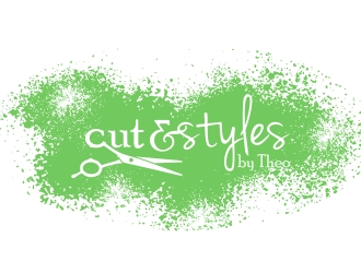 Cut & Styles by Theo logo design by CreativeKiller