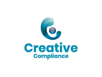 Creative Compliance logo design by graphica