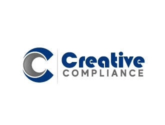 Creative Compliance logo design by jenyl