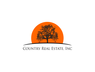 Downtown Country Real Estate, Inc logo design by stark