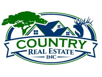 Downtown Country Real Estate, Inc logo design by jaize