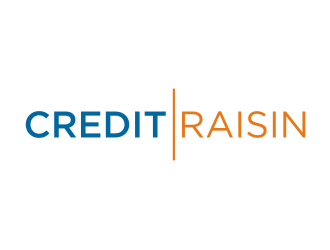 Credit Raisin logo design by rief