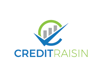 Credit Raisin logo design by mhala