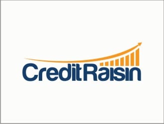 Credit Raisin logo design by ungu
