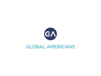 Global Americans logo design by arifana