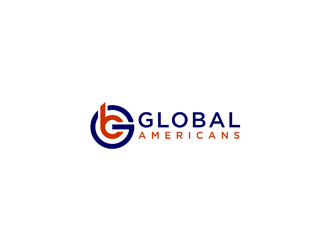 Global Americans logo design by ndaru