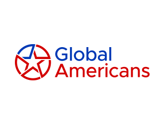 Global Americans logo design by lexipej