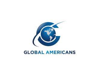 Global Americans logo design by cintya