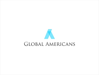 Global Americans logo design by Project48