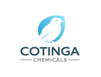Cotinga Chemicals logo design by keylogo