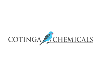 Cotinga Chemicals logo design by Dhieko