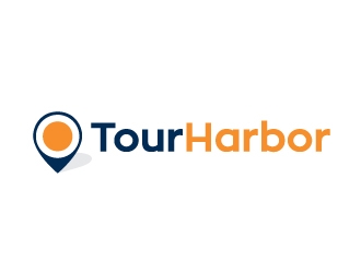 TourHarbor logo design by akilis13