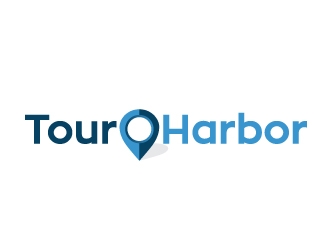 TourHarbor logo design by akilis13