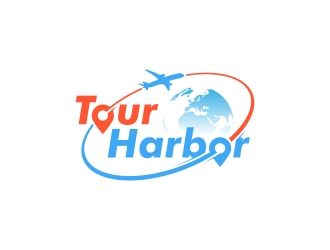 TourHarbor logo design by yunda