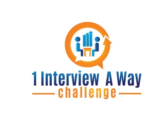 1 Interview Away Challenge logo design by jenyl