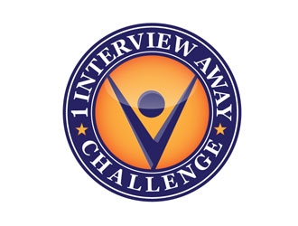 1 Interview Away Challenge logo design by kingfisher
