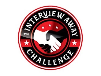 1 Interview Away Challenge logo design by gogo
