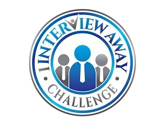 1 Interview Away Challenge logo design by gogo