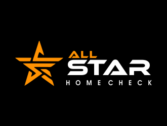 All Star Home Check logo design by JessicaLopes