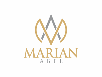 MARIAN ABEL logo design by iltizam