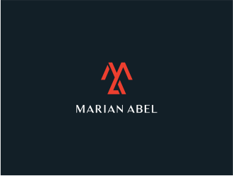 MARIAN ABEL logo design by FloVal