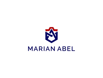MARIAN ABEL logo design by CreativeKiller