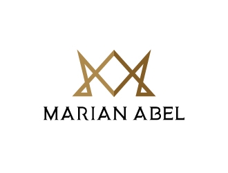 MARIAN ABEL logo design by akilis13