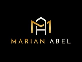 MARIAN ABEL logo design by akilis13