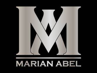 MARIAN ABEL logo design by bulatITA