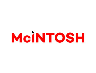 McINTOSH logo design by pakNton